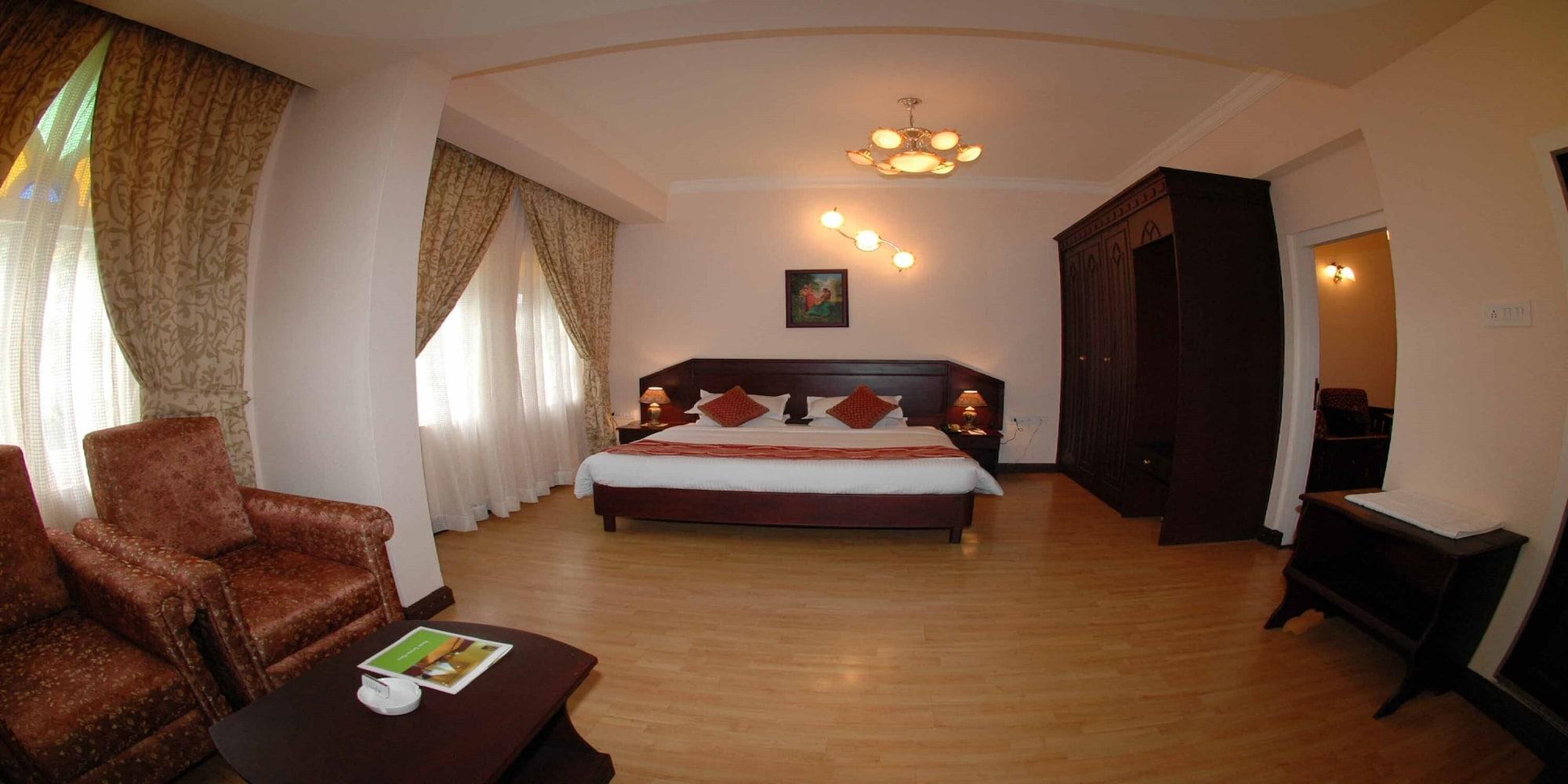 Fort Munnar Chinnakanal Kültér fotó