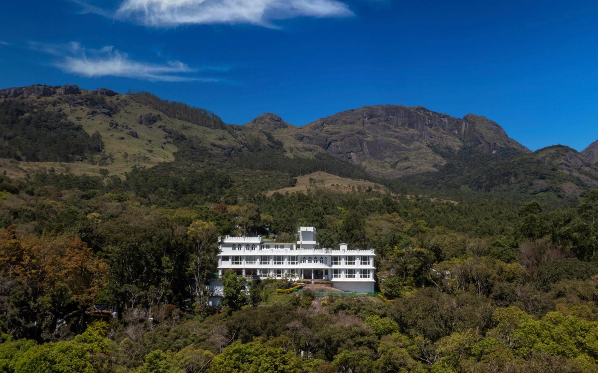 Fort Munnar Chinnakanal Kültér fotó