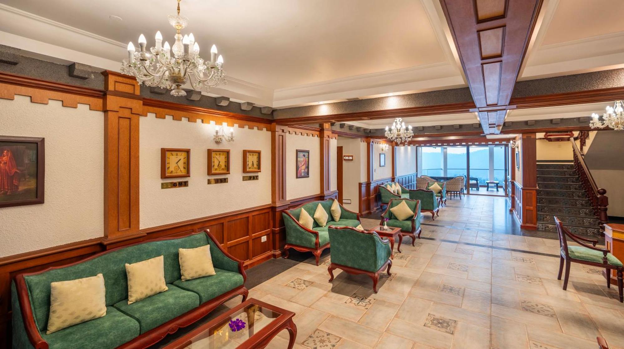 Fort Munnar Chinnakanal Kültér fotó