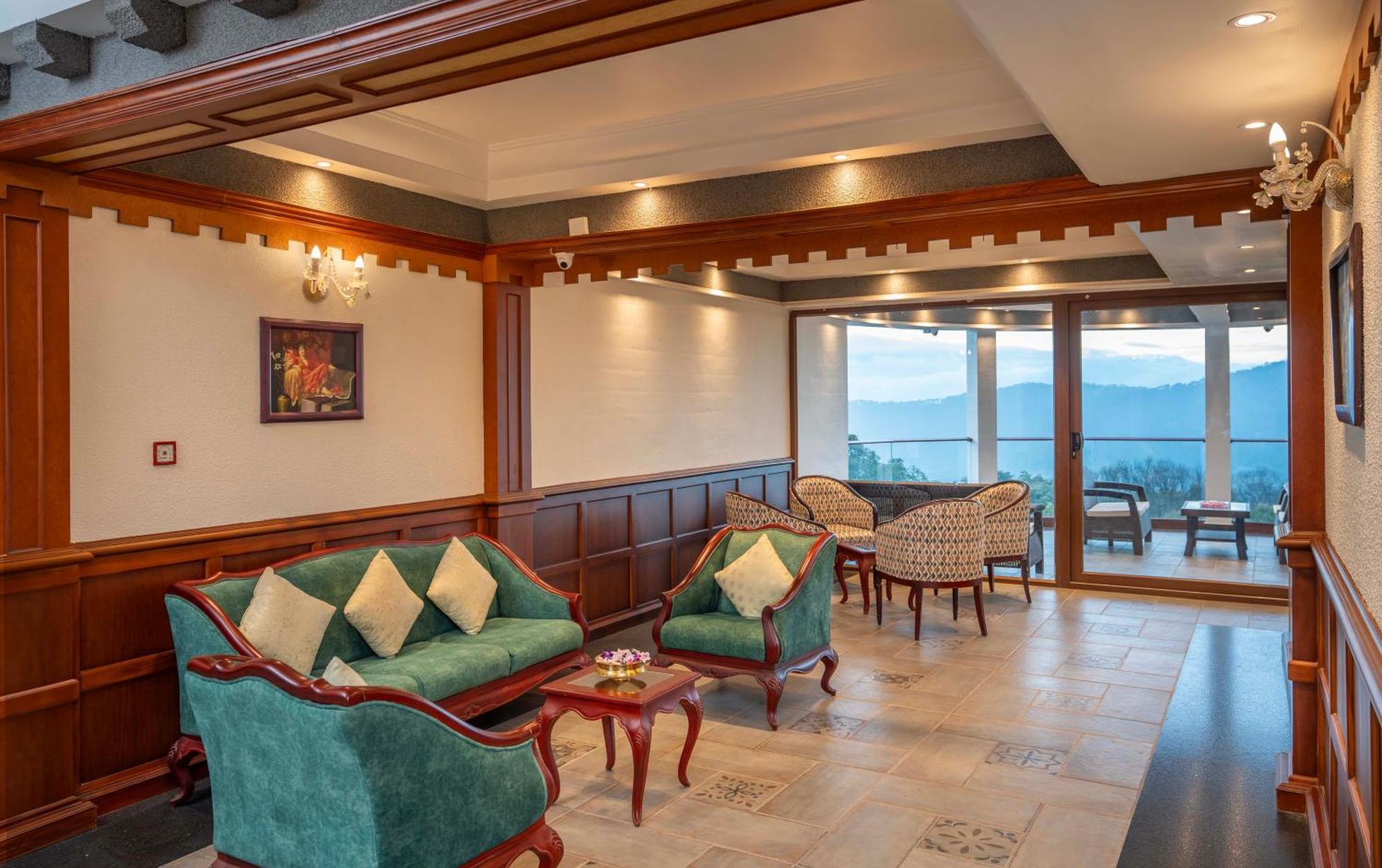 Fort Munnar Chinnakanal Kültér fotó