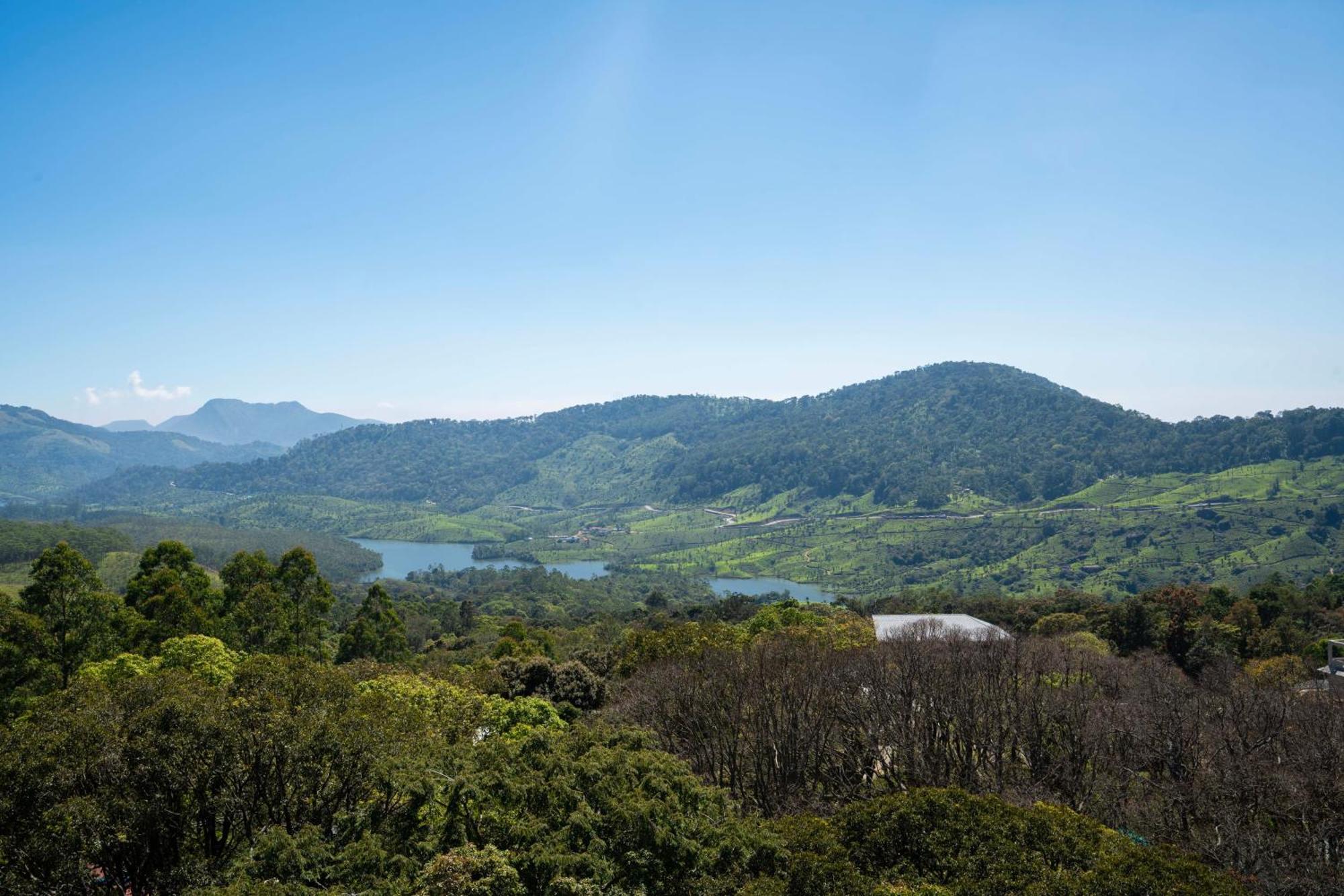 Fort Munnar Chinnakanal Kültér fotó