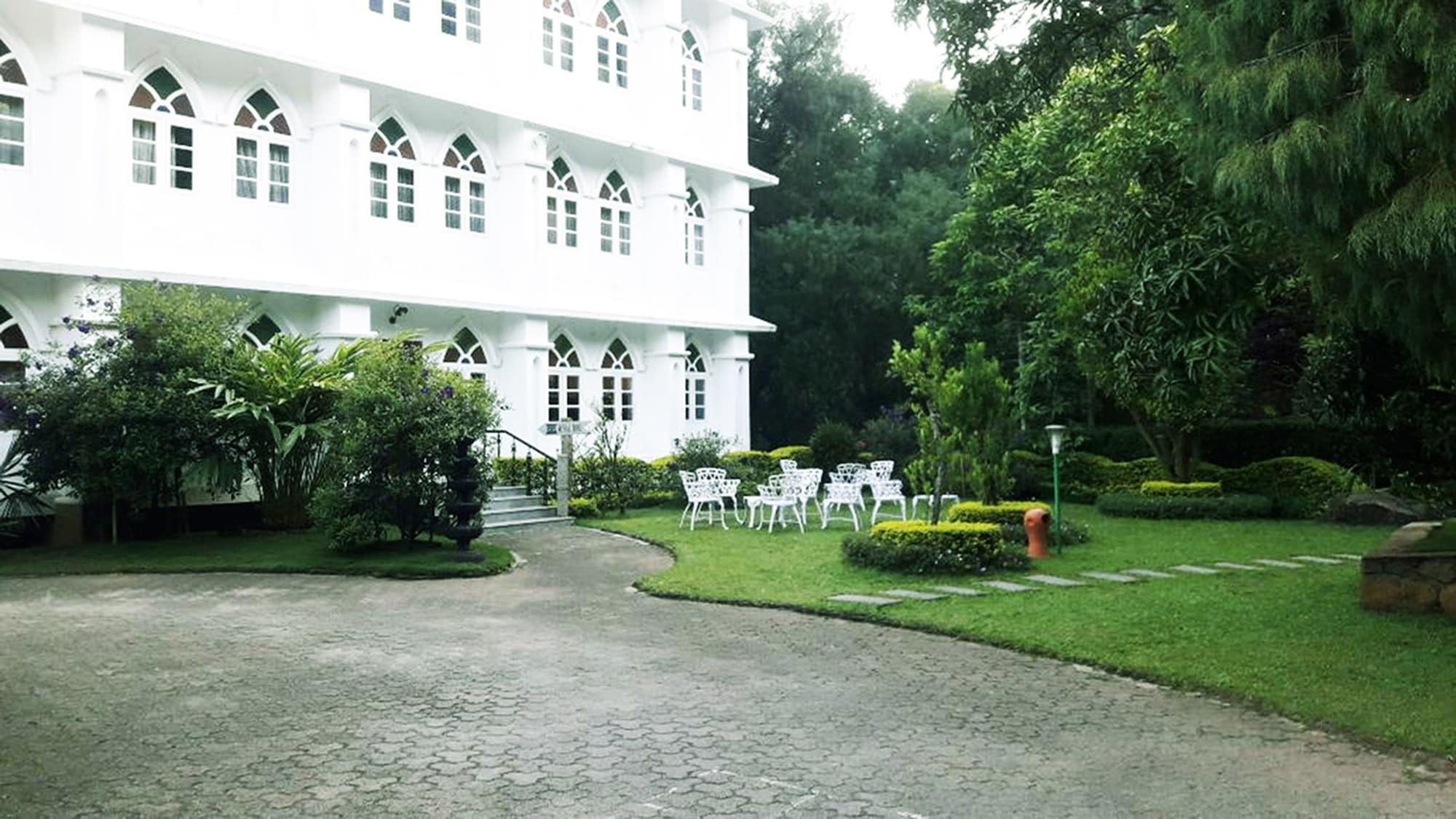 Fort Munnar Chinnakanal Kültér fotó